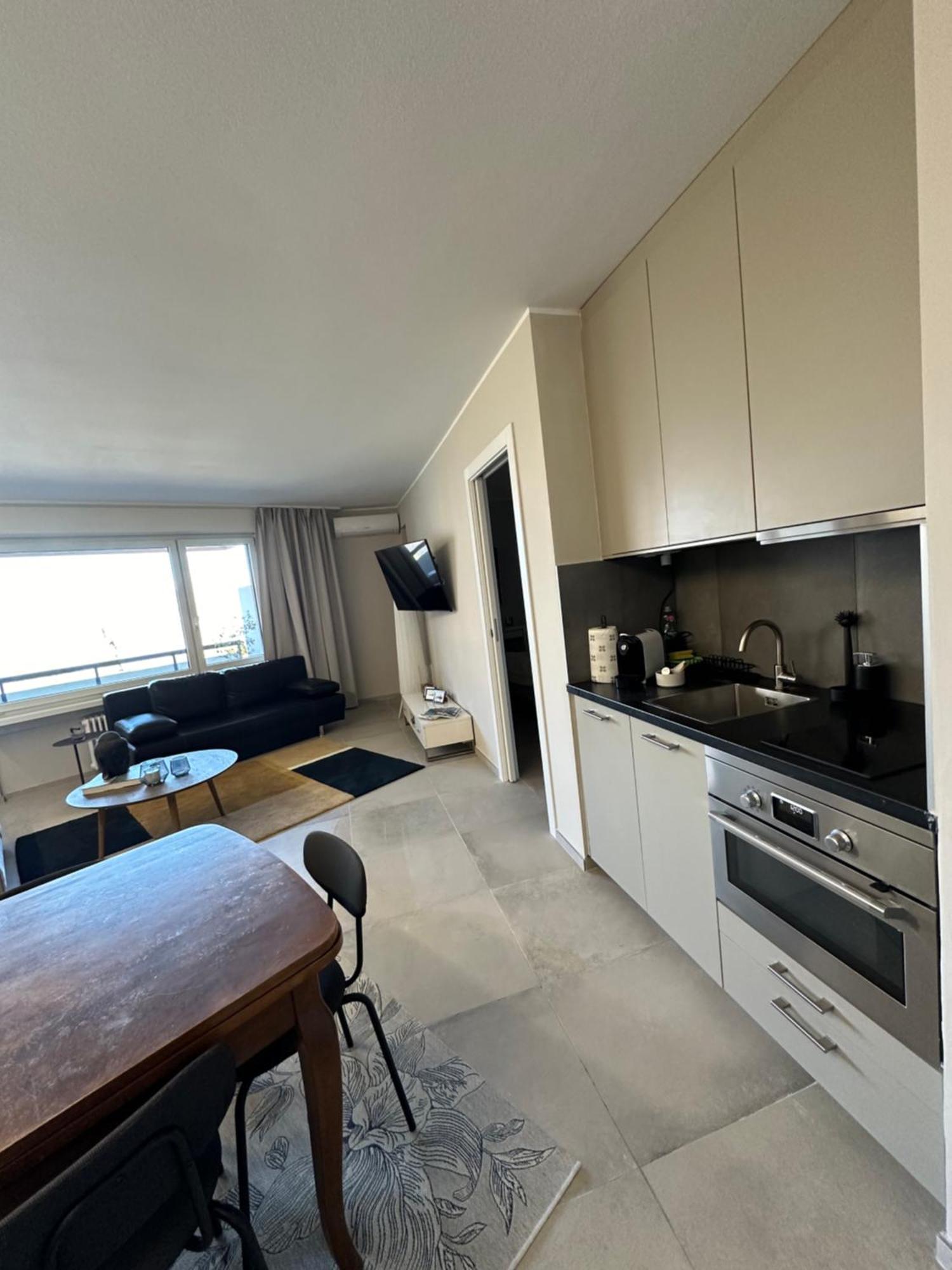 Bellavista Apartment Bissone Exterior photo