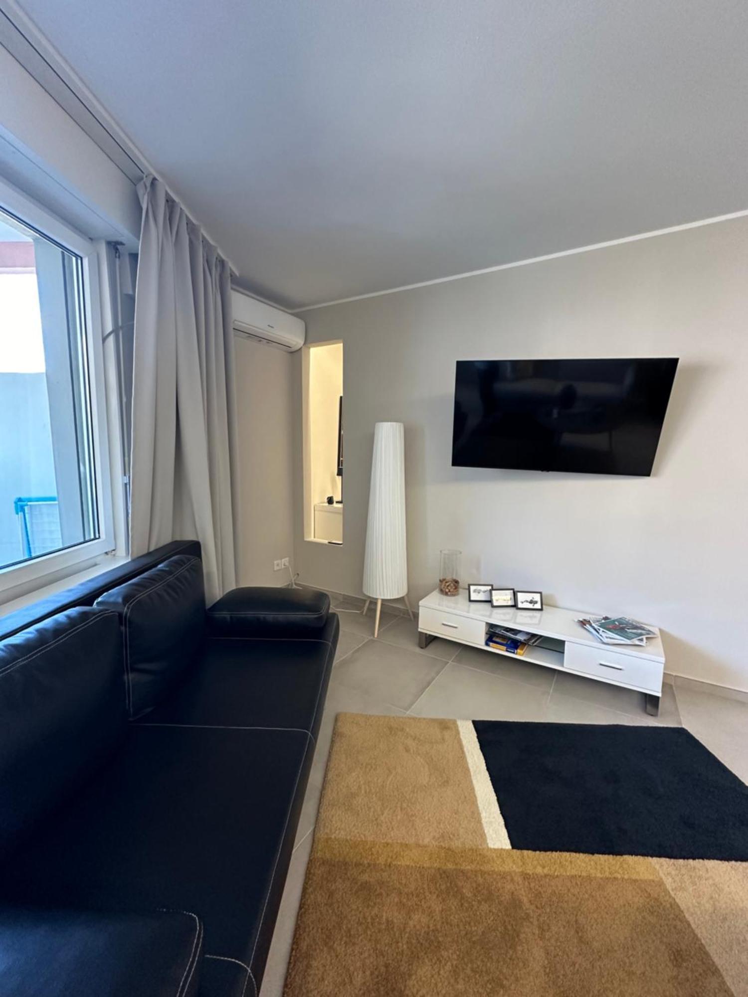 Bellavista Apartment Bissone Exterior photo